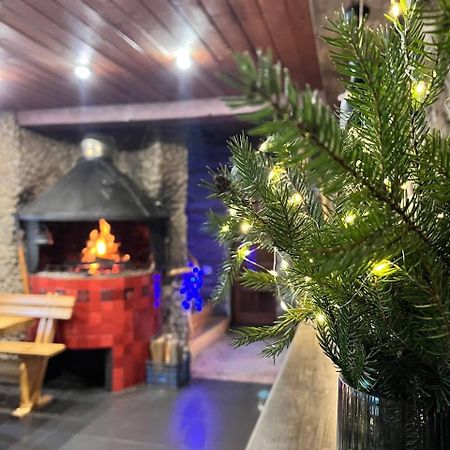 Chalet Truten 보로크타 외부 사진