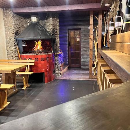 Chalet Truten 보로크타 외부 사진