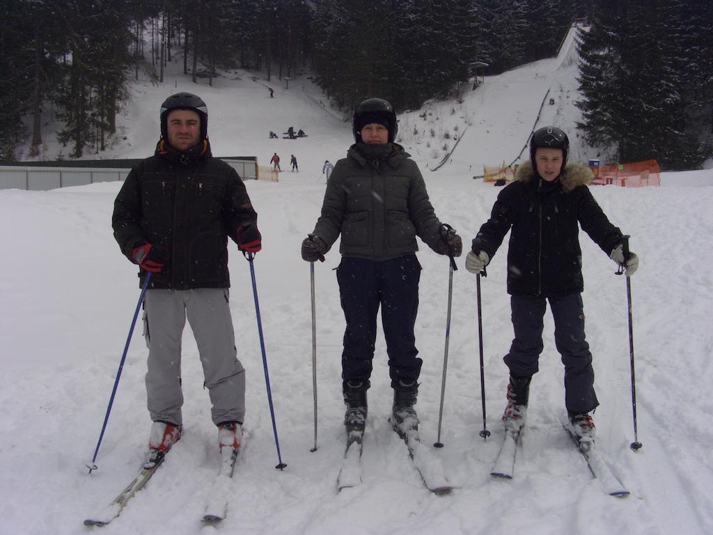 Chalet Truten 보로크타 외부 사진