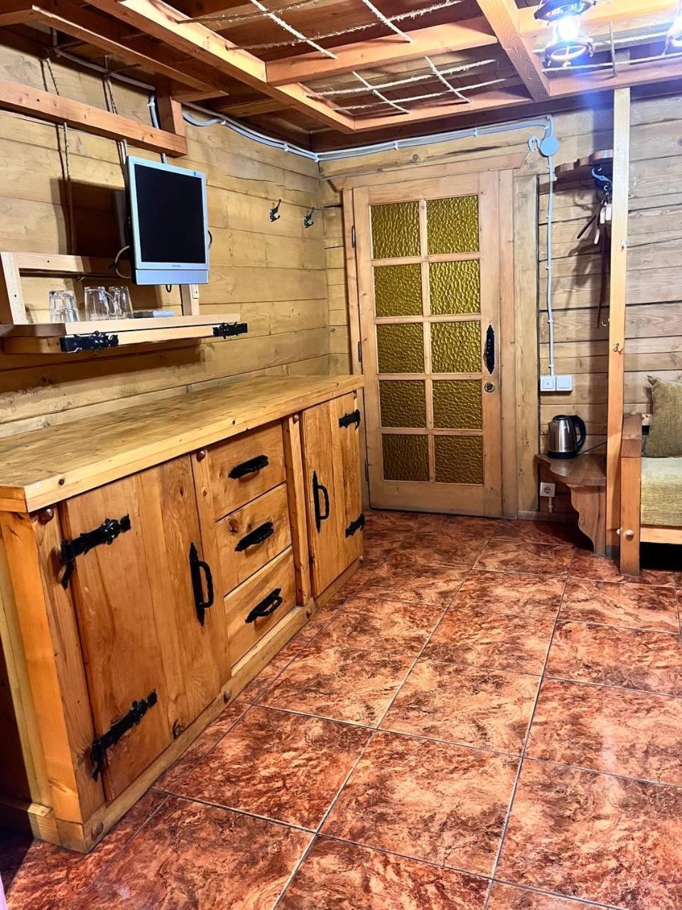 Chalet Truten 보로크타 외부 사진