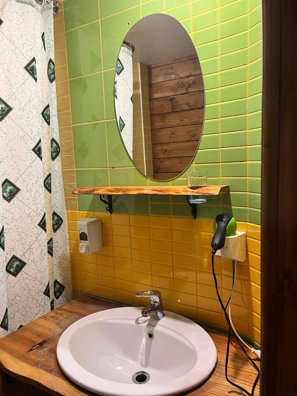 Chalet Truten 보로크타 외부 사진