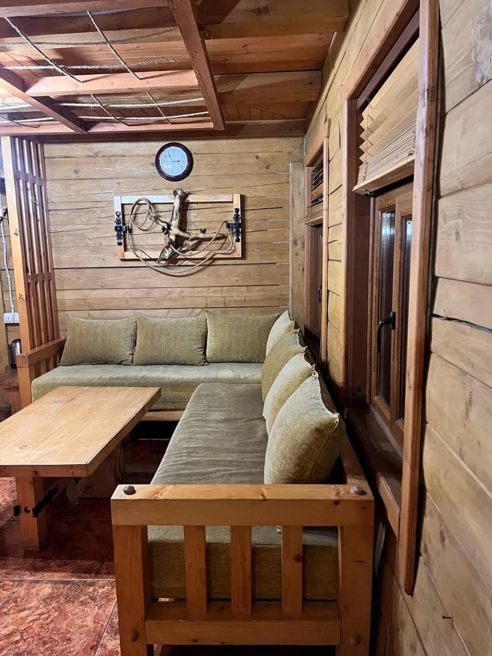Chalet Truten 보로크타 외부 사진
