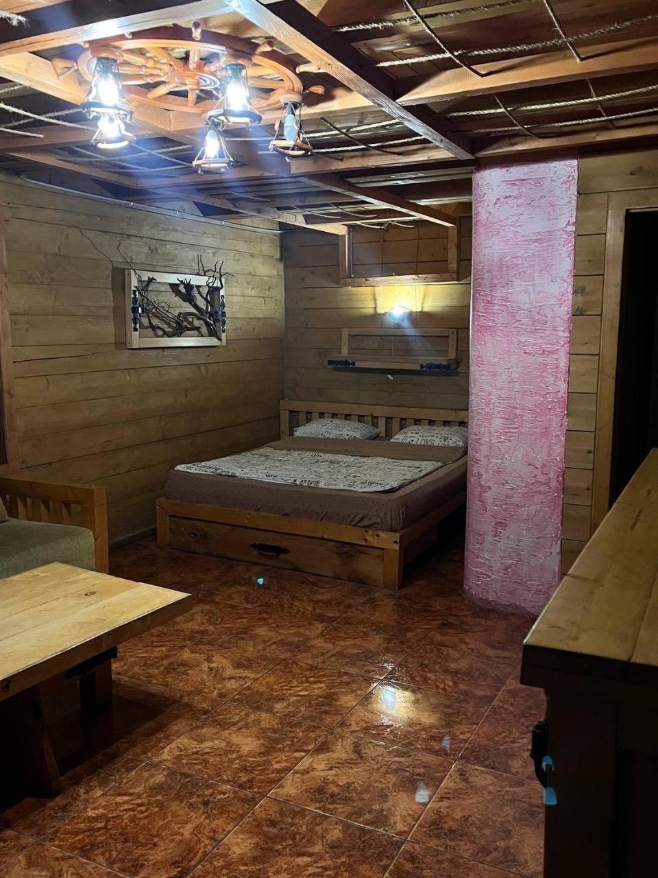 Chalet Truten 보로크타 외부 사진