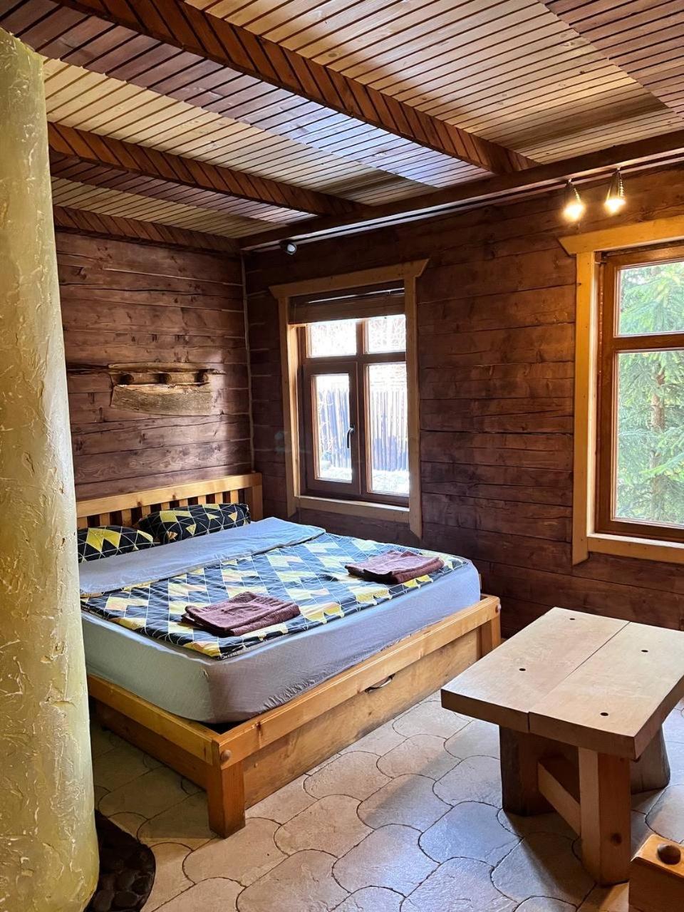Chalet Truten 보로크타 외부 사진