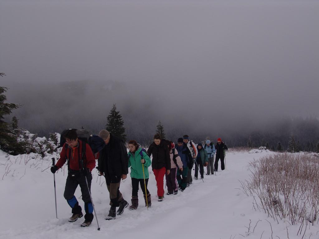 Chalet Truten 보로크타 외부 사진