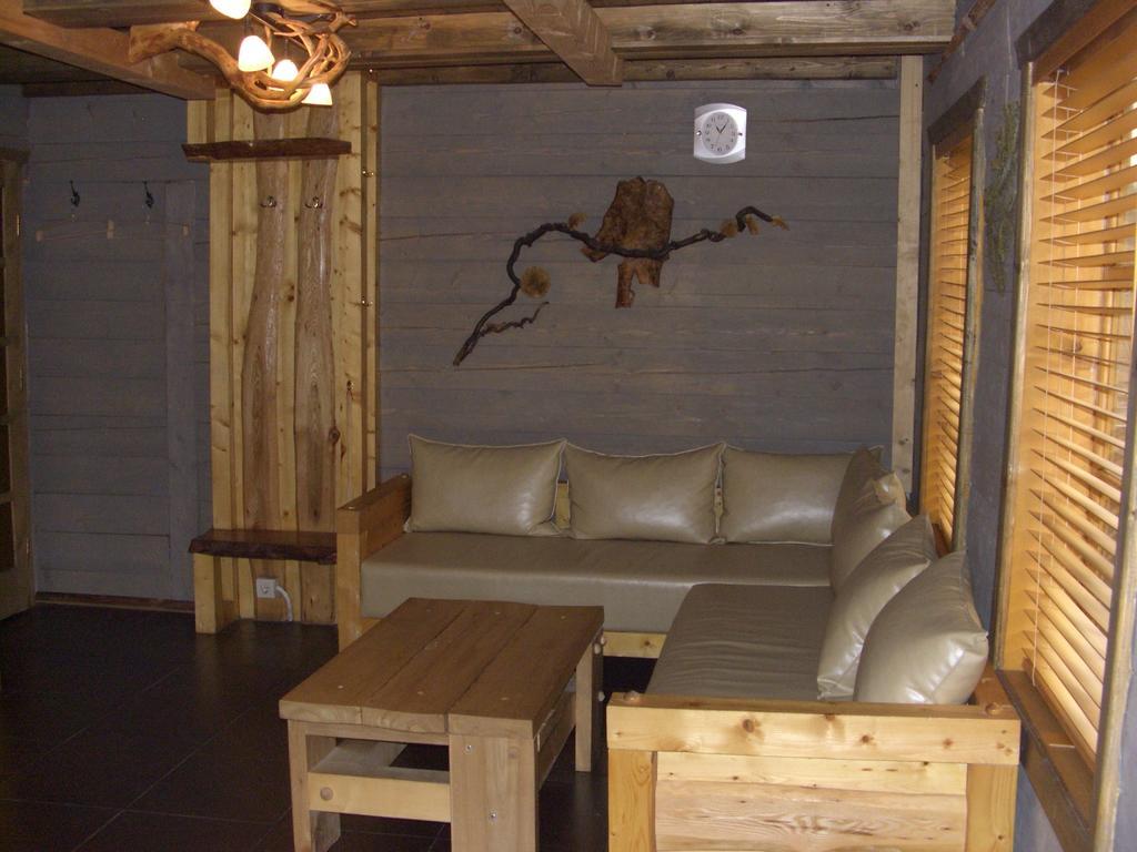 Chalet Truten 보로크타 외부 사진