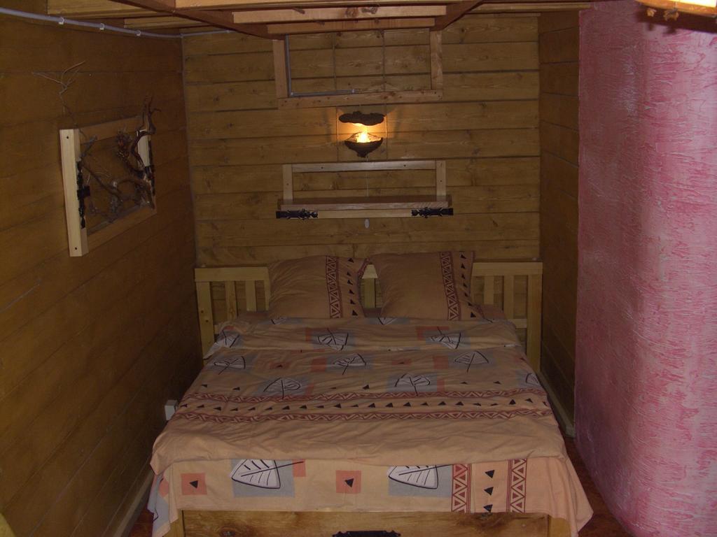 Chalet Truten 보로크타 객실 사진