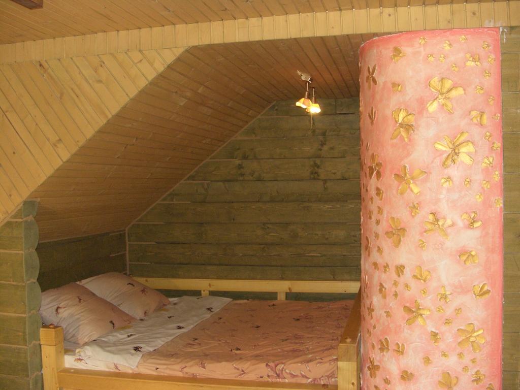 Chalet Truten 보로크타 객실 사진