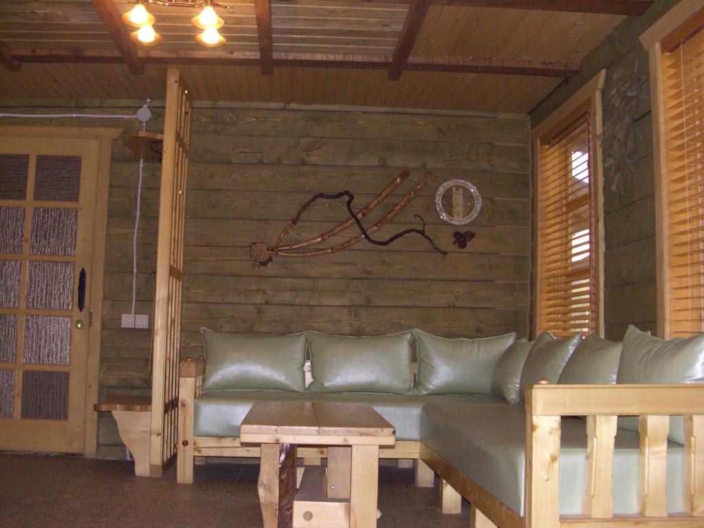 Chalet Truten 보로크타 외부 사진