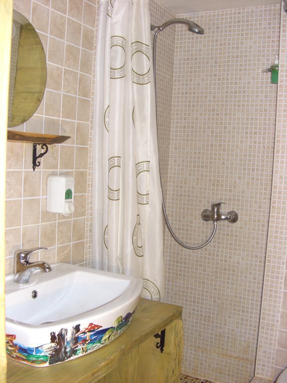 Chalet Truten 보로크타 객실 사진