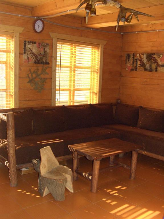 Chalet Truten 보로크타 외부 사진