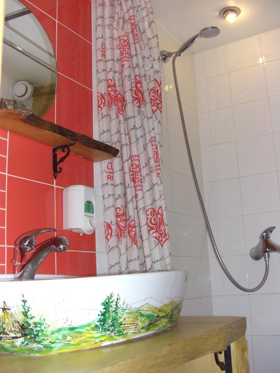 Chalet Truten 보로크타 객실 사진