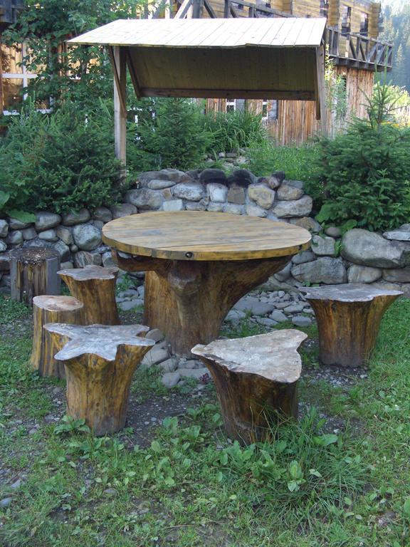 Chalet Truten 보로크타 외부 사진