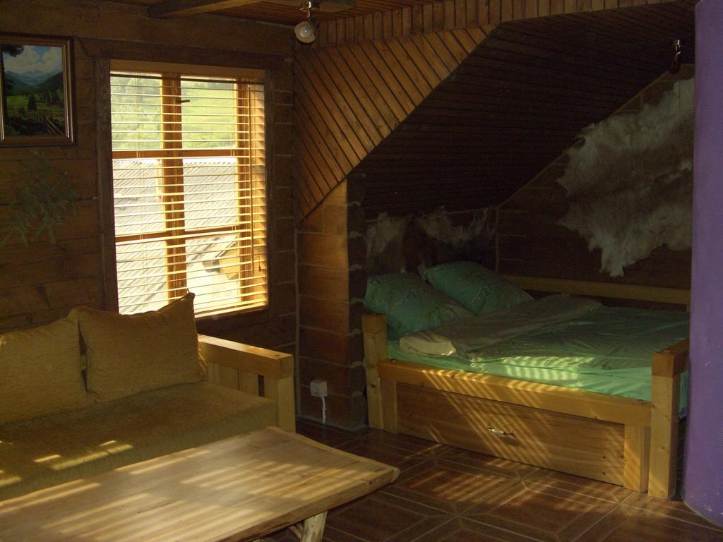 Chalet Truten 보로크타 객실 사진