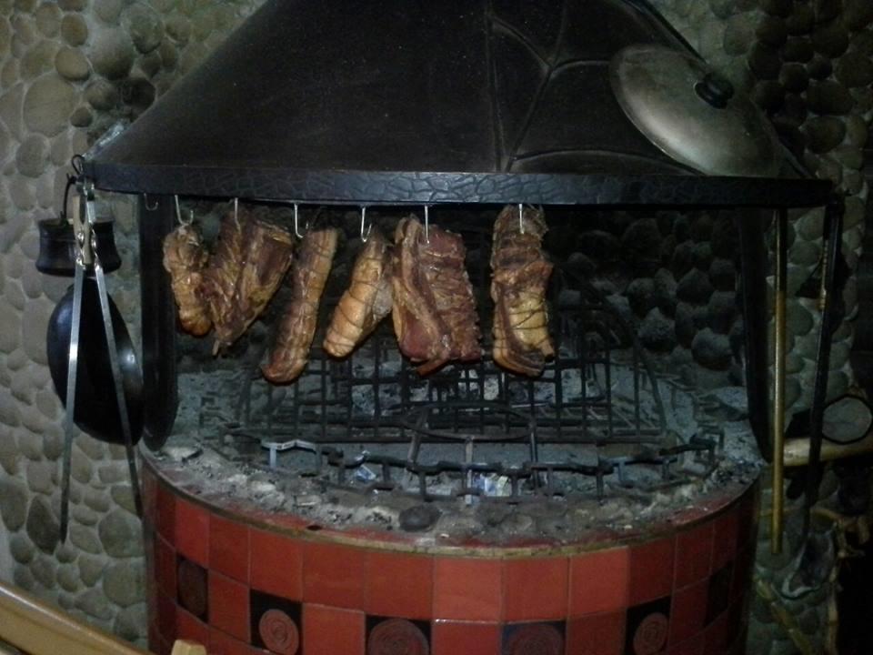 Chalet Truten 보로크타 외부 사진